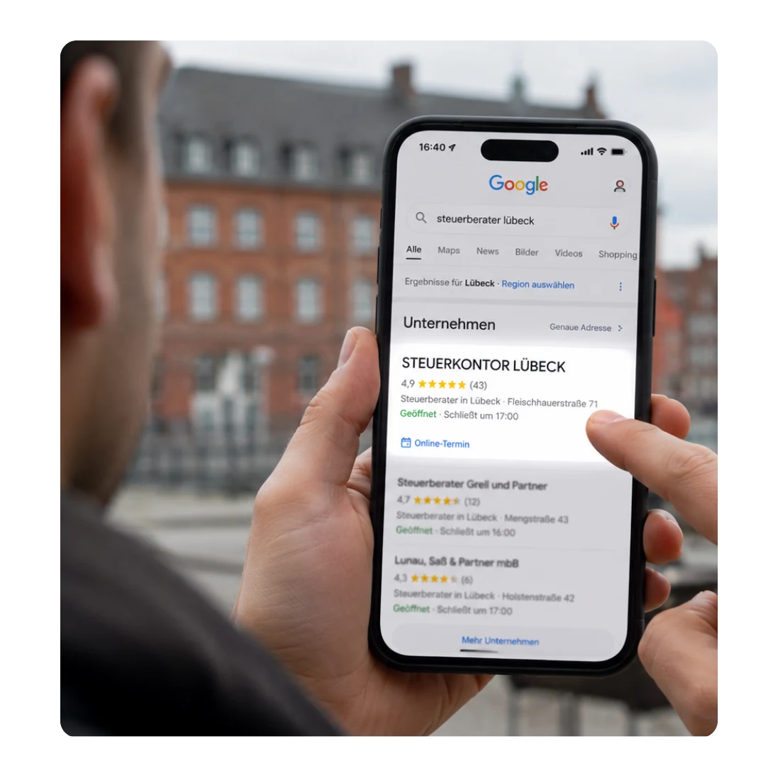 SEO-Optimierung