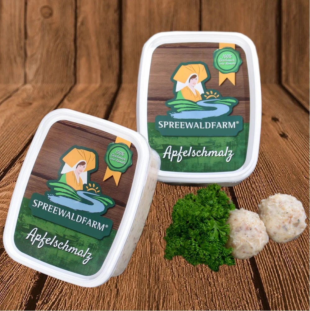 Apfelschmalz