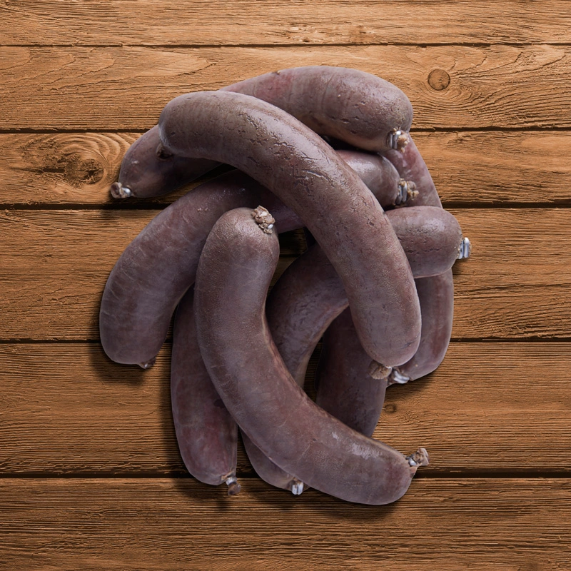 Grützwurst / Blutwurst