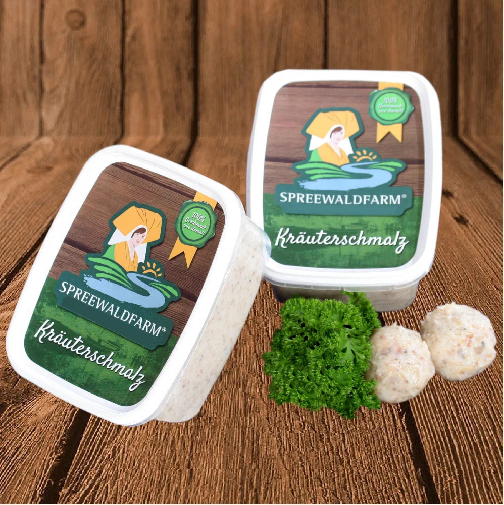 Kräuterschmalz