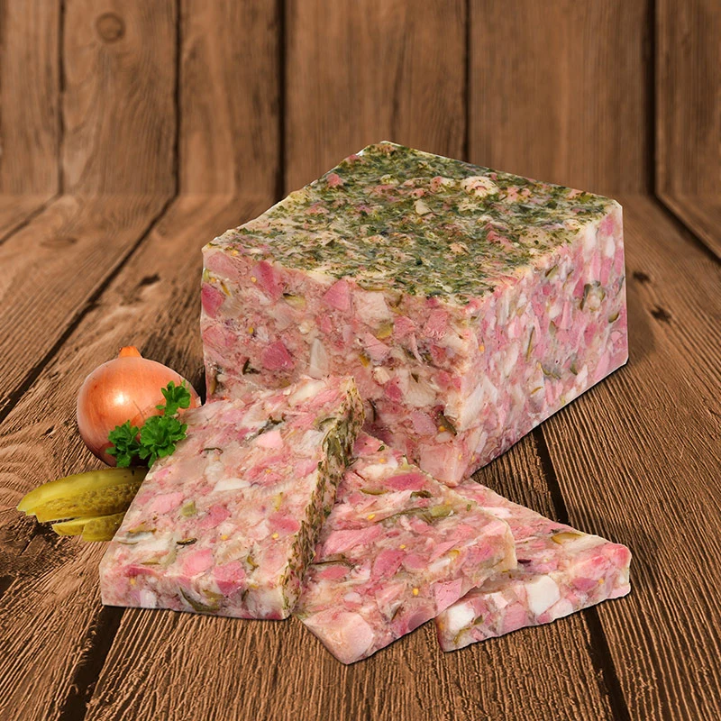 Spreewälder Bauernsülze