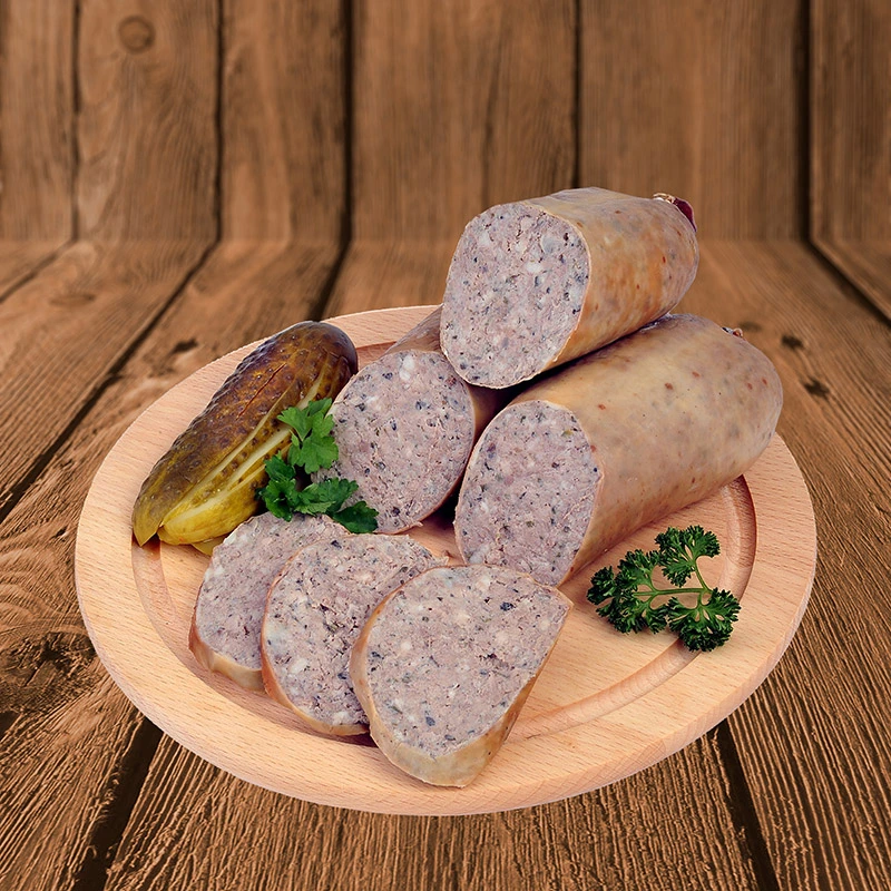 Hausmacher Leberwurst