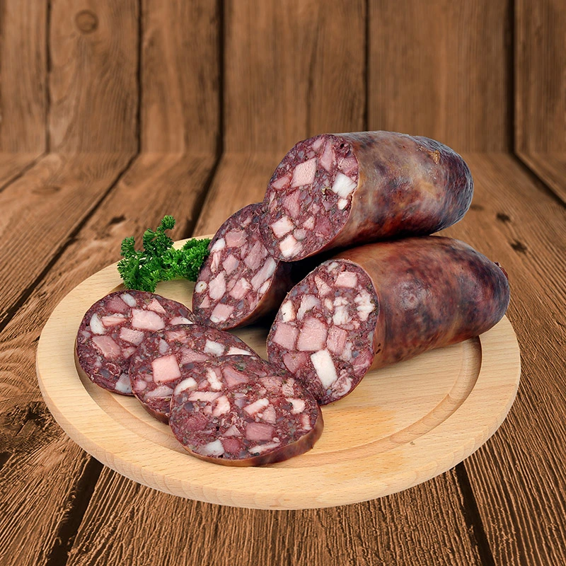 Spreewälder Rotwurst